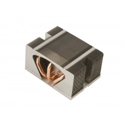 Supermicro 2U Passive CPU Heat Sink Socket LGA1207 (SNK-P0023P)