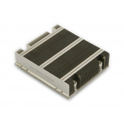 Supermicro 1U Passive Proprietary CPU Heat Sink Socket LGA2011 Narrow ILM (SNK-P0057PSU)