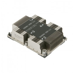 Supermicro 1U Passive CPU Heat Sink Socket LGA3647-0 (SNK-P0067PS)