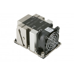 Supermicro 2U Active CPU Heat Sink Socket LGA3647-0 (SNK-P0068APS4)