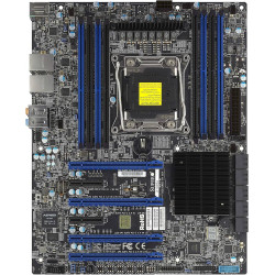 Motherboard X10SRA-F Motherboard X10SRA-F