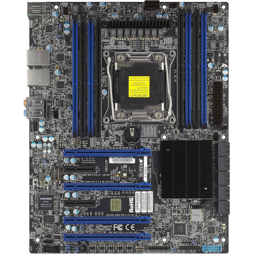 Motherboard X10SRA-F