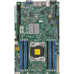 Motherboard X10SRW-F-0 Motherboard X10SRW-F-0