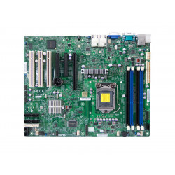 Motherboard X9SCA-F-0
