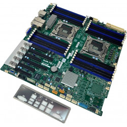 Motherboard X10DRi-T4+ Motherboard X10DRi-T4+