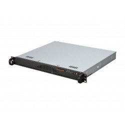 Servidor Supermicro 512-A8, Rack 1U, Intel Atom 8 cores, 8GB ECC, 240GB SSD, 4xGigabit, Lubuntu