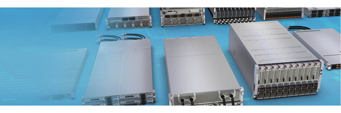 Servidores SuperMicro